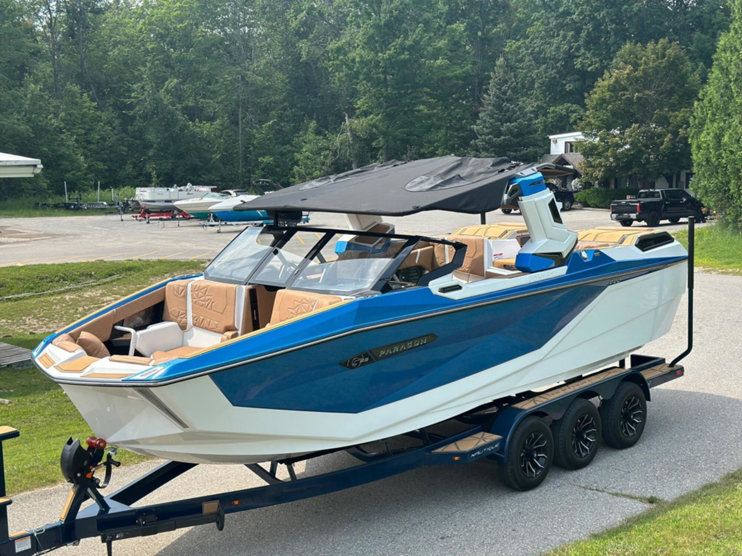 2026 Nautique 23 PARAGON