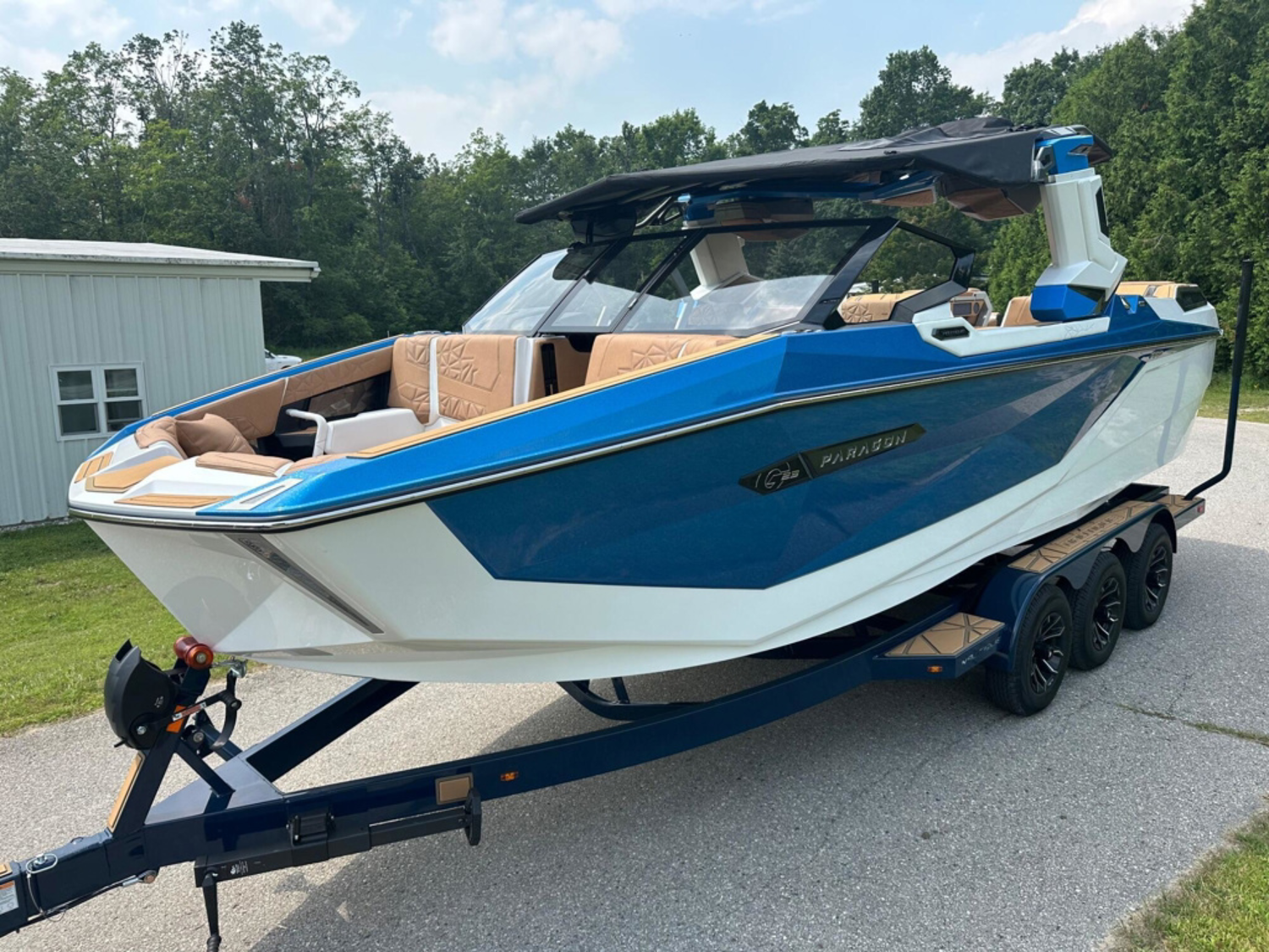 2026 Nautique 23 PARAGON