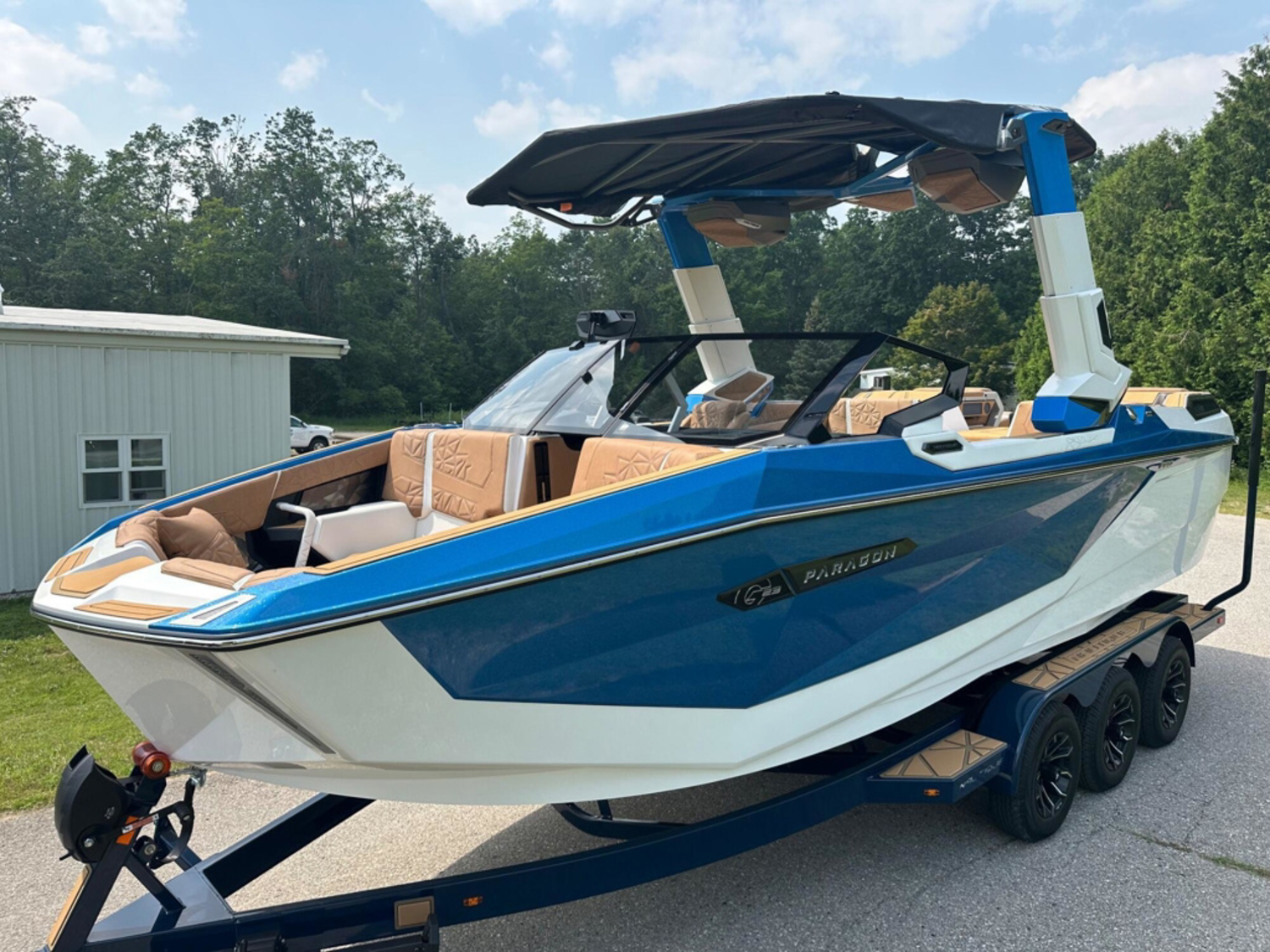 2026 Nautique 23 PARAGON