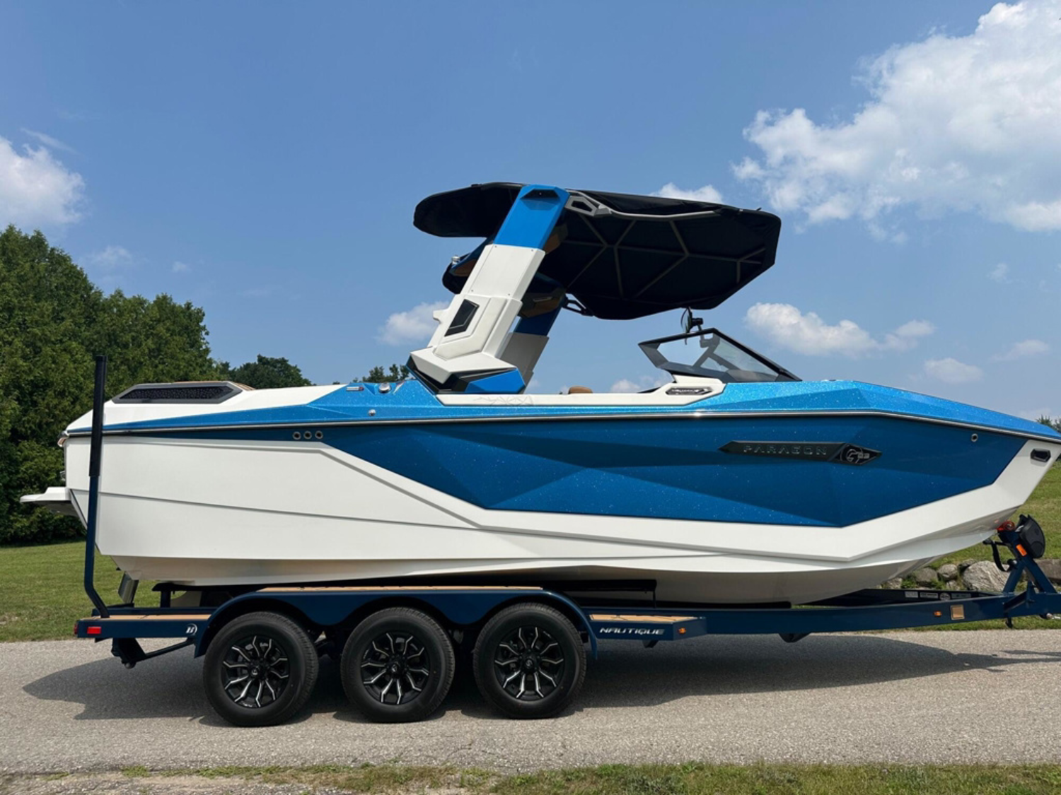 2026 Nautique 23 PARAGON