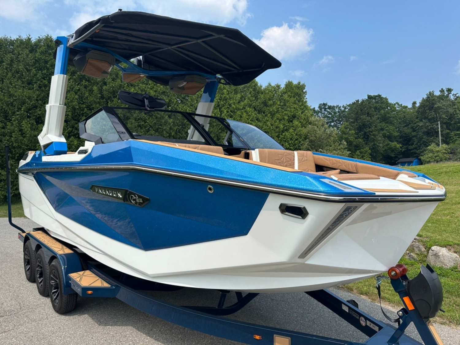 2026 Nautique 23 PARAGON