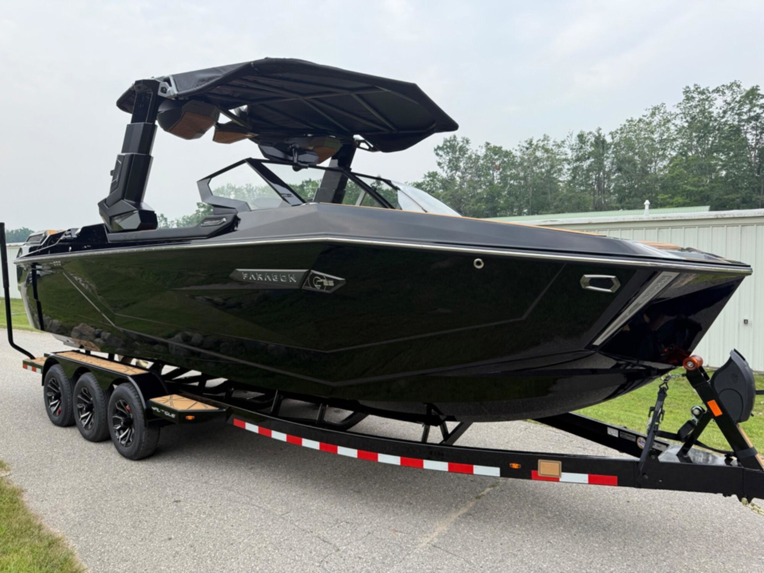 2026 Nautique 25 Paragon