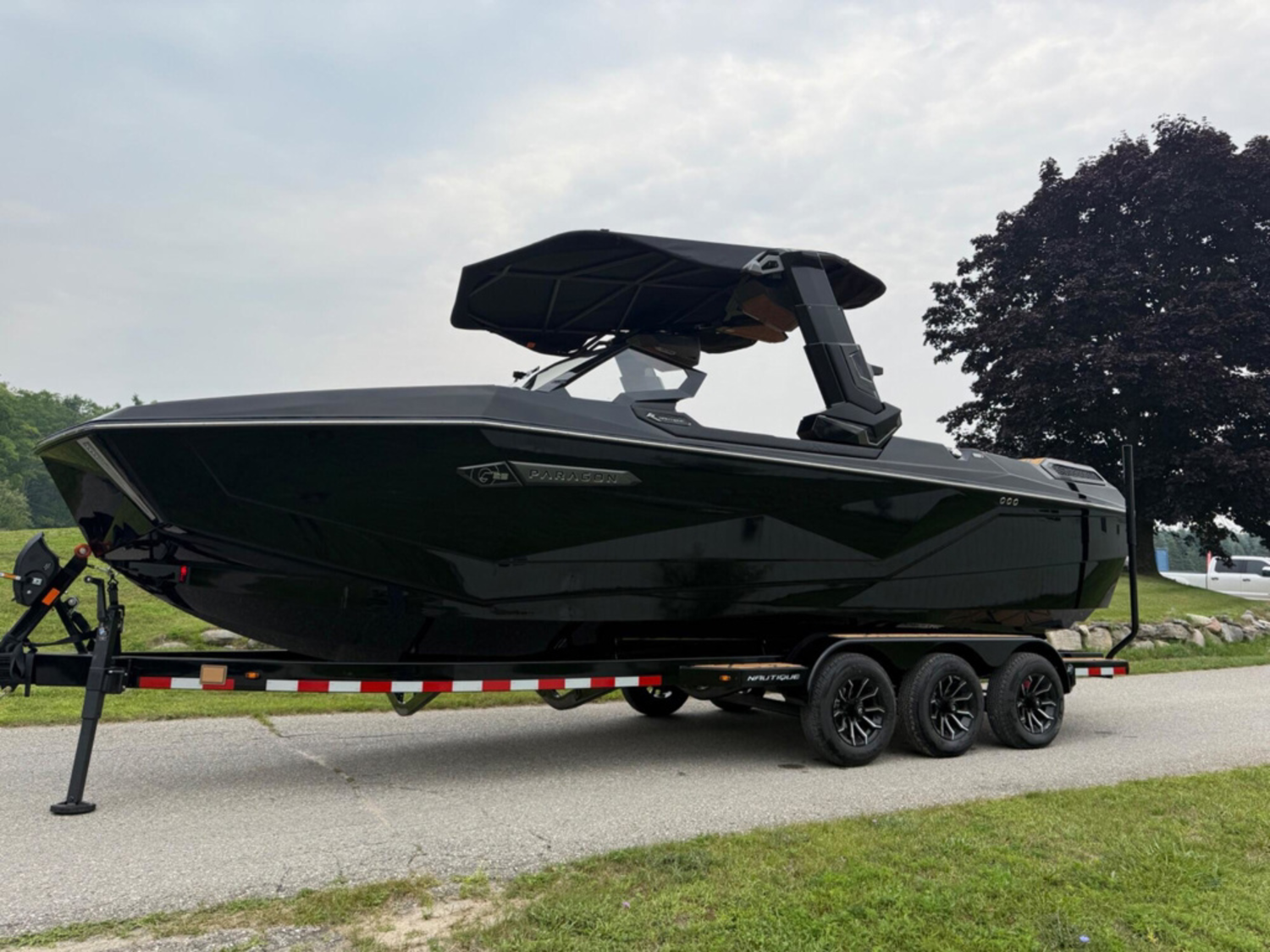 2026 Nautique 25 Paragon