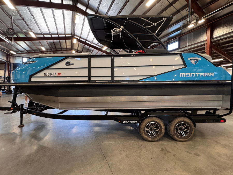2021 Montara Boats Surf Boss 23 for sale in Billings, Montana