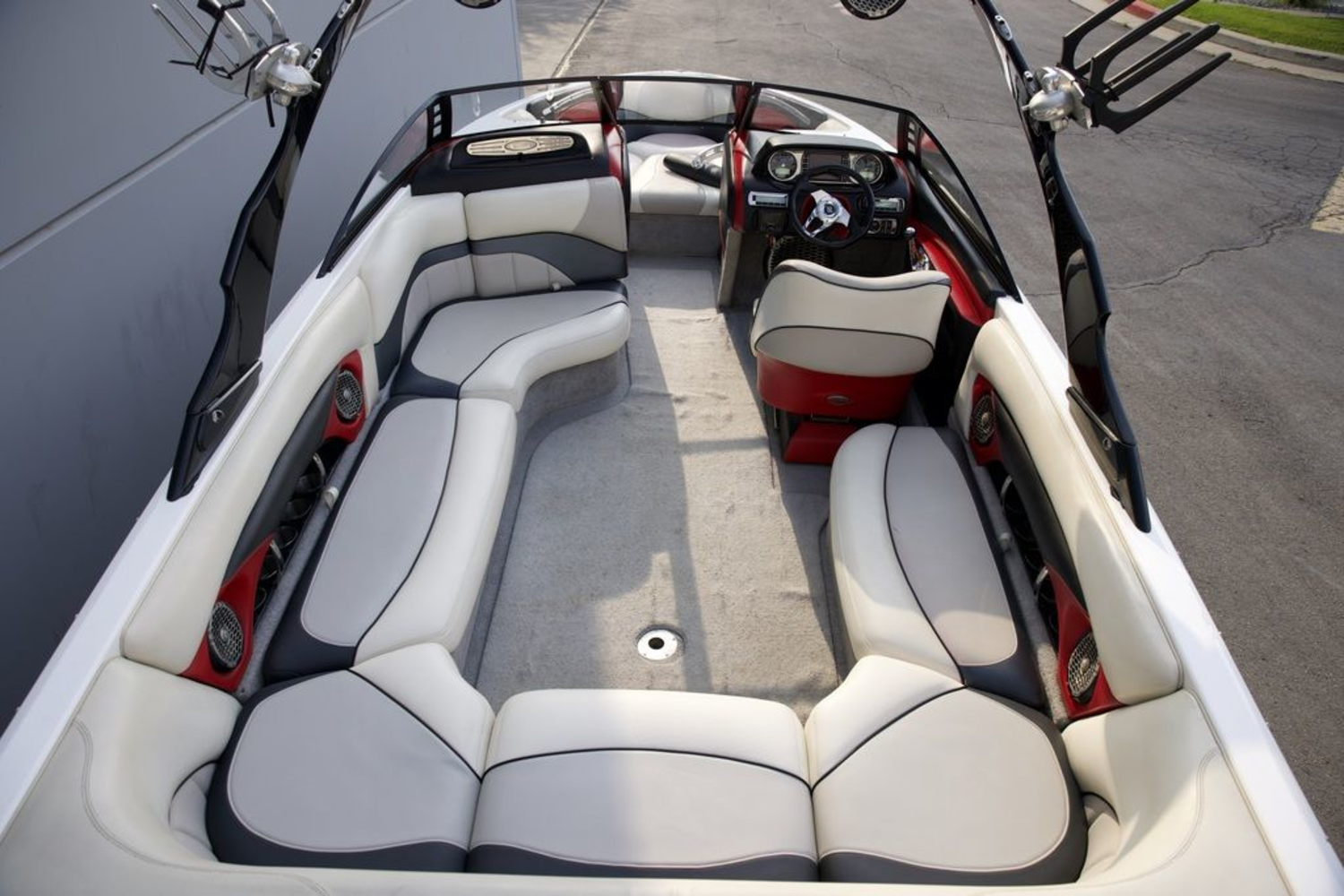 2009 Malibu Boats Wakesetter 23 LSV for sale in Draper, Utah