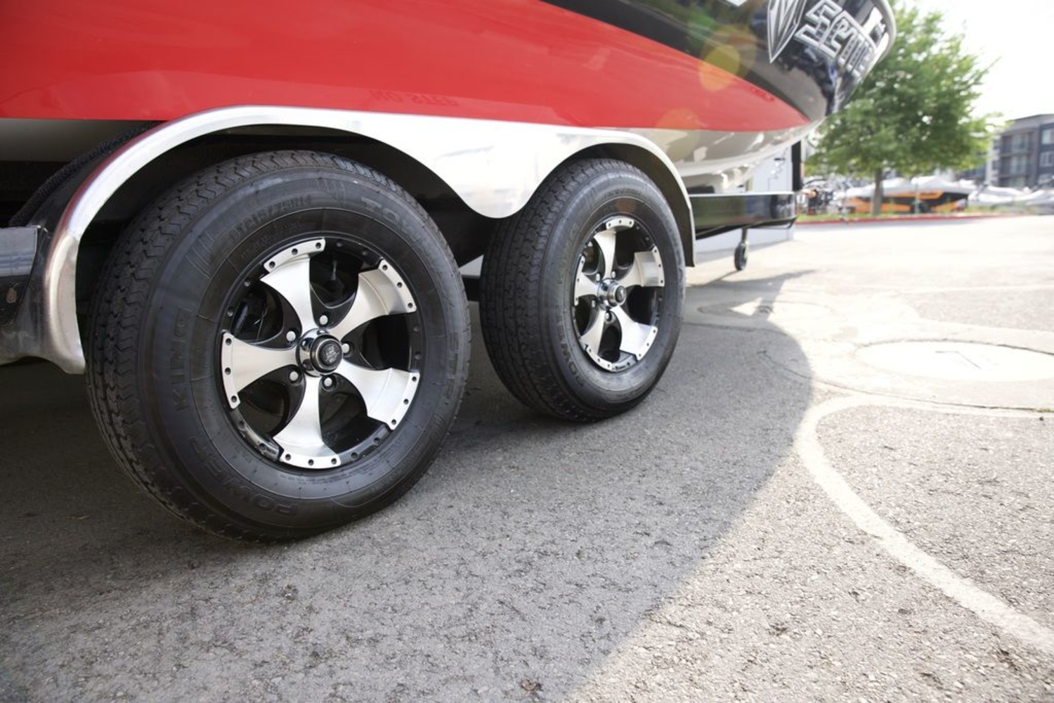 2009 Malibu Boats Wakesetter 23 LSV for sale in Draper, Utah