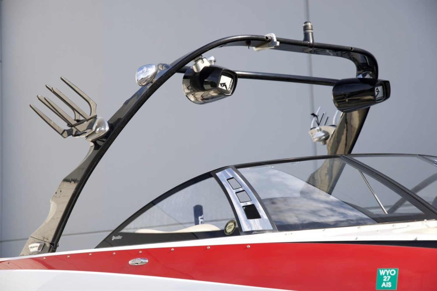 2009 Malibu Boats Wakesetter 23 LSV for sale in Draper, Utah