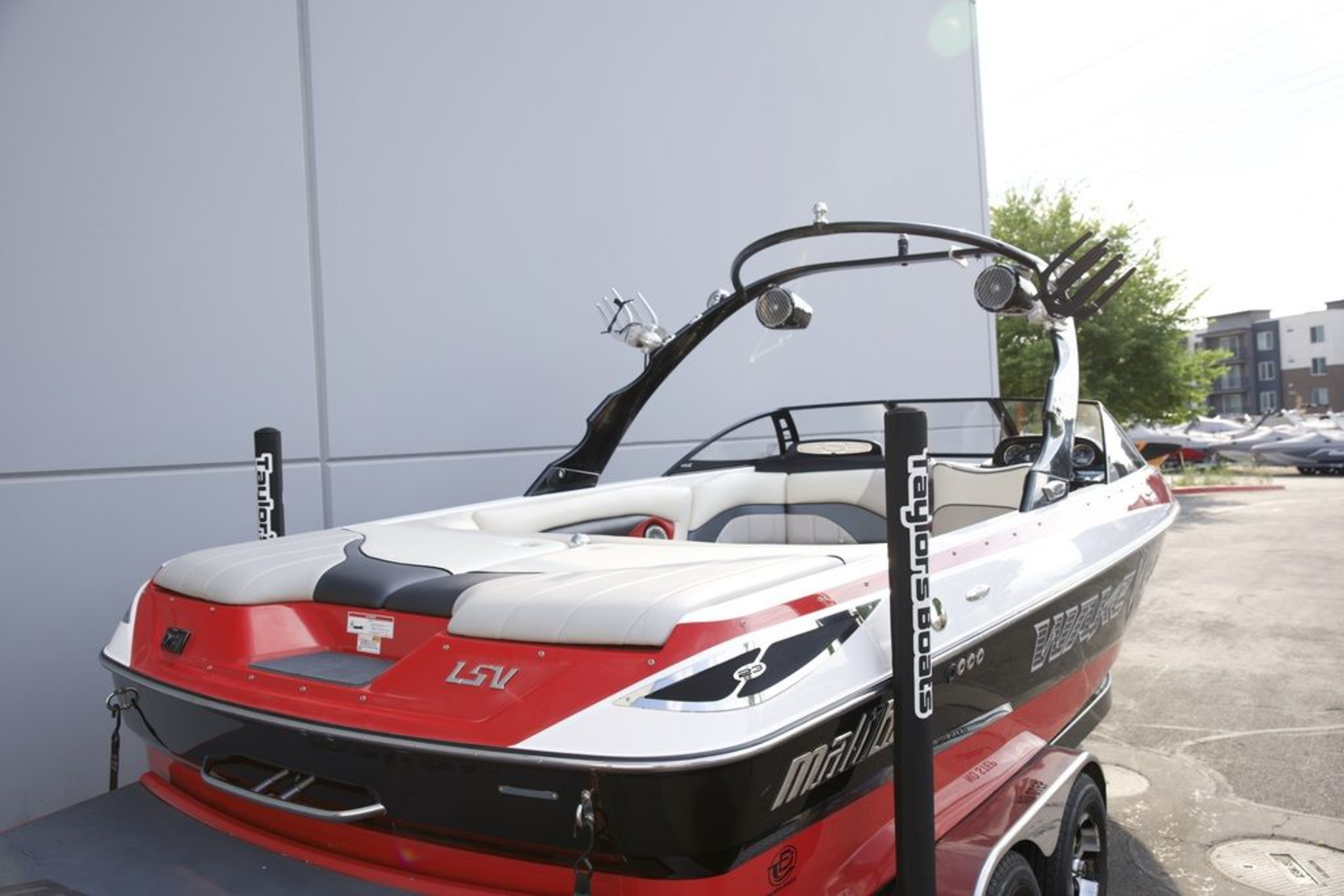 2009 Malibu Boats Wakesetter 23 LSV for sale in Draper, Utah