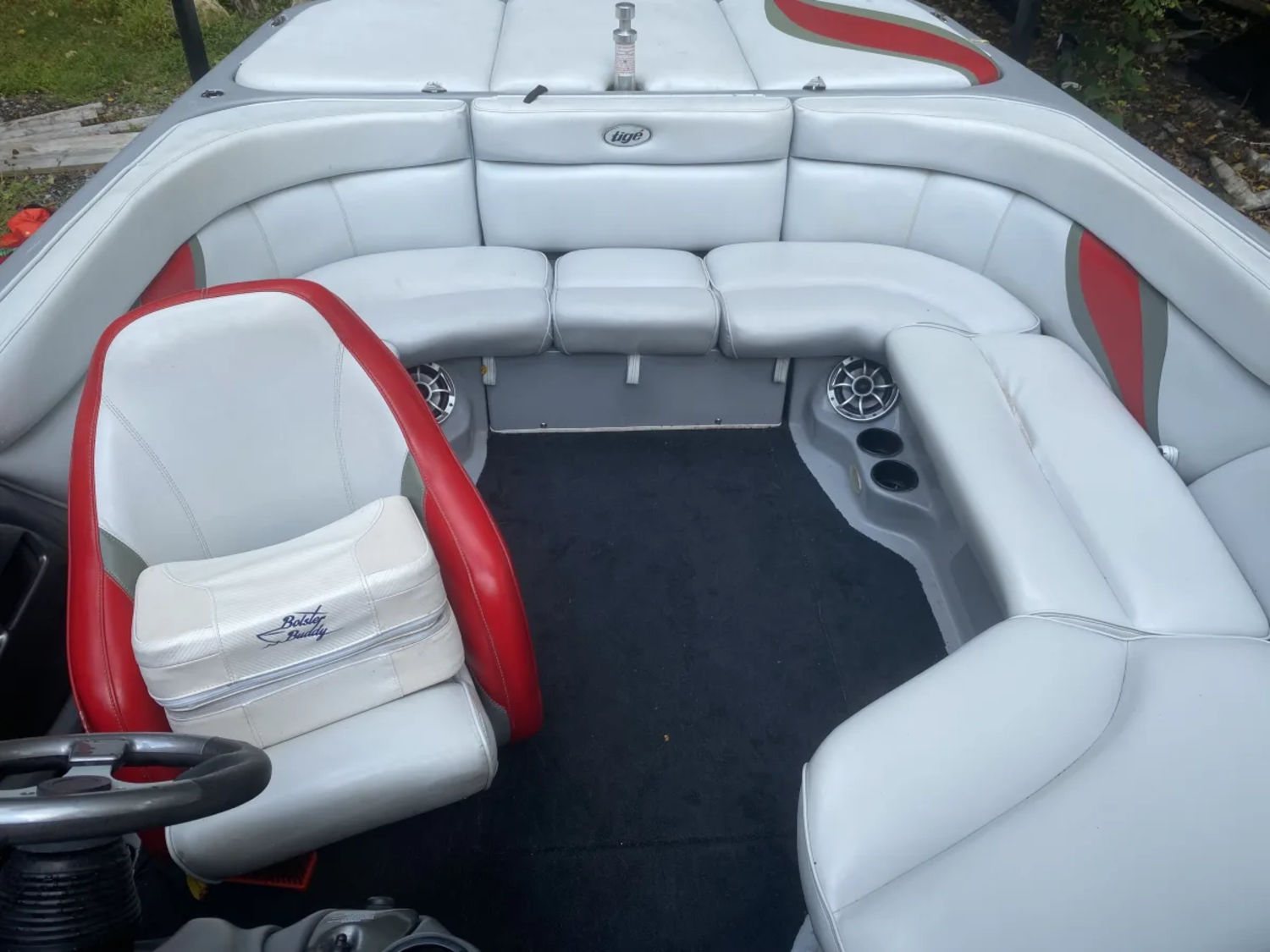 2001 Tige Boats 2100 for sale in Oak Ridge, New Jersey