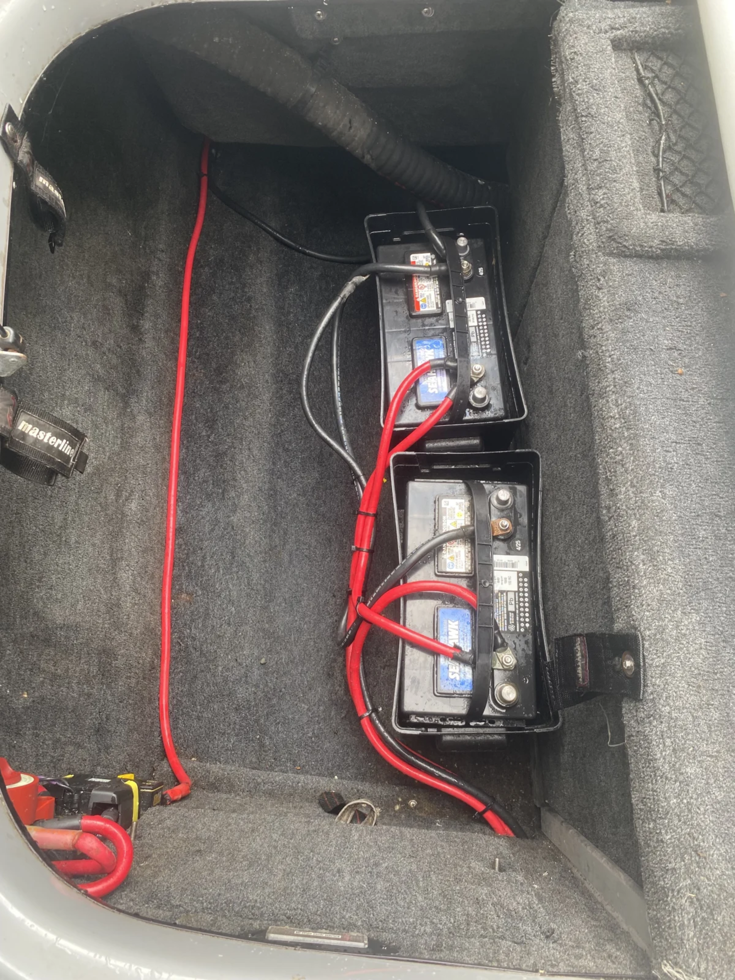 2001 Tige Boats 2100 for sale in Oak Ridge, New Jersey