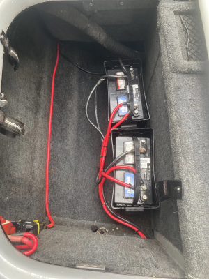 2001 Tige Boats 2100 for sale in Oak Ridge, New Jersey