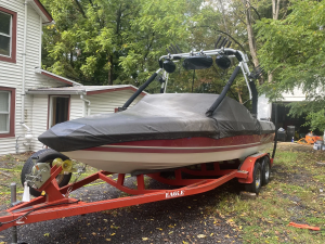 2001 Tige Boats 2100 for sale in Oak Ridge, New Jersey