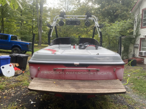 2001 Tige Boats 2100 for sale in Oak Ridge, New Jersey