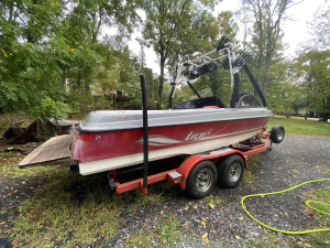 2001 Tige Boats 2100 for sale in Oak Ridge, New Jersey