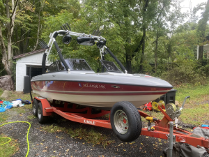 2001 Tige Boats 2100 for sale in Oak Ridge, New Jersey