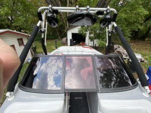 2001 Tige Boats 2100 for sale in Oak Ridge, New Jersey