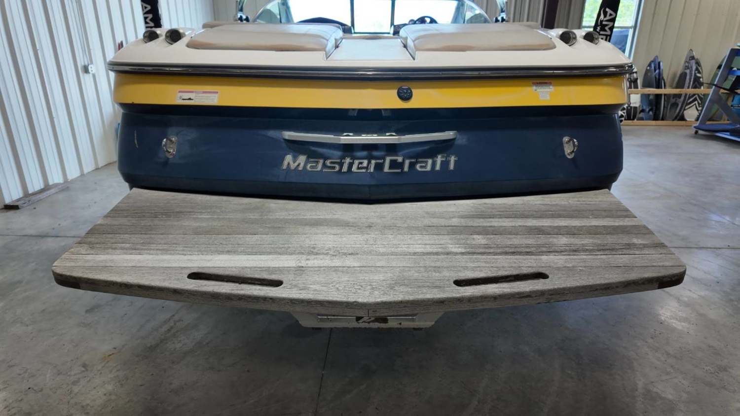 2008 Mastercraft X-45