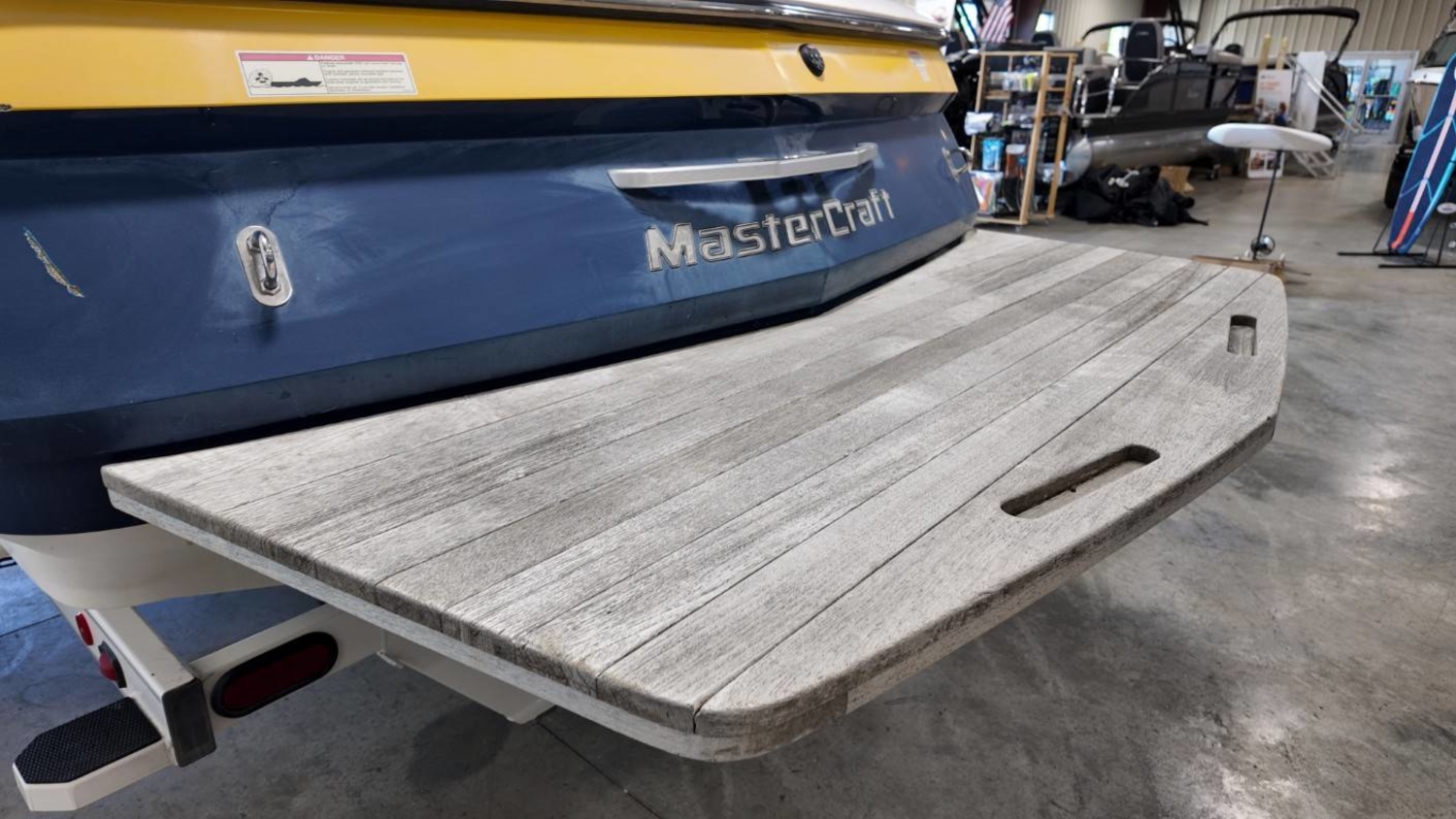 2008 Mastercraft X-45