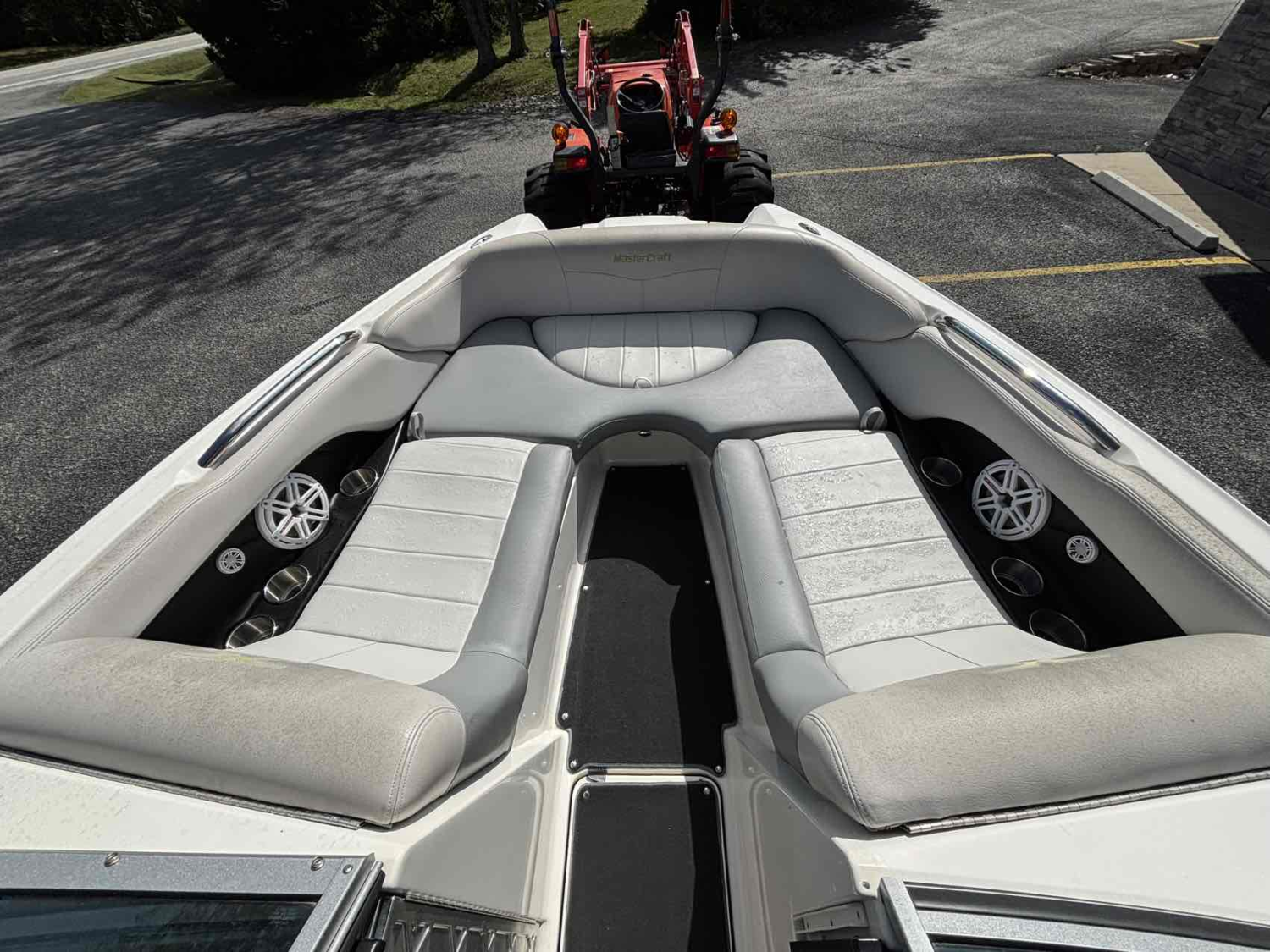 2008 Mastercraft X-45