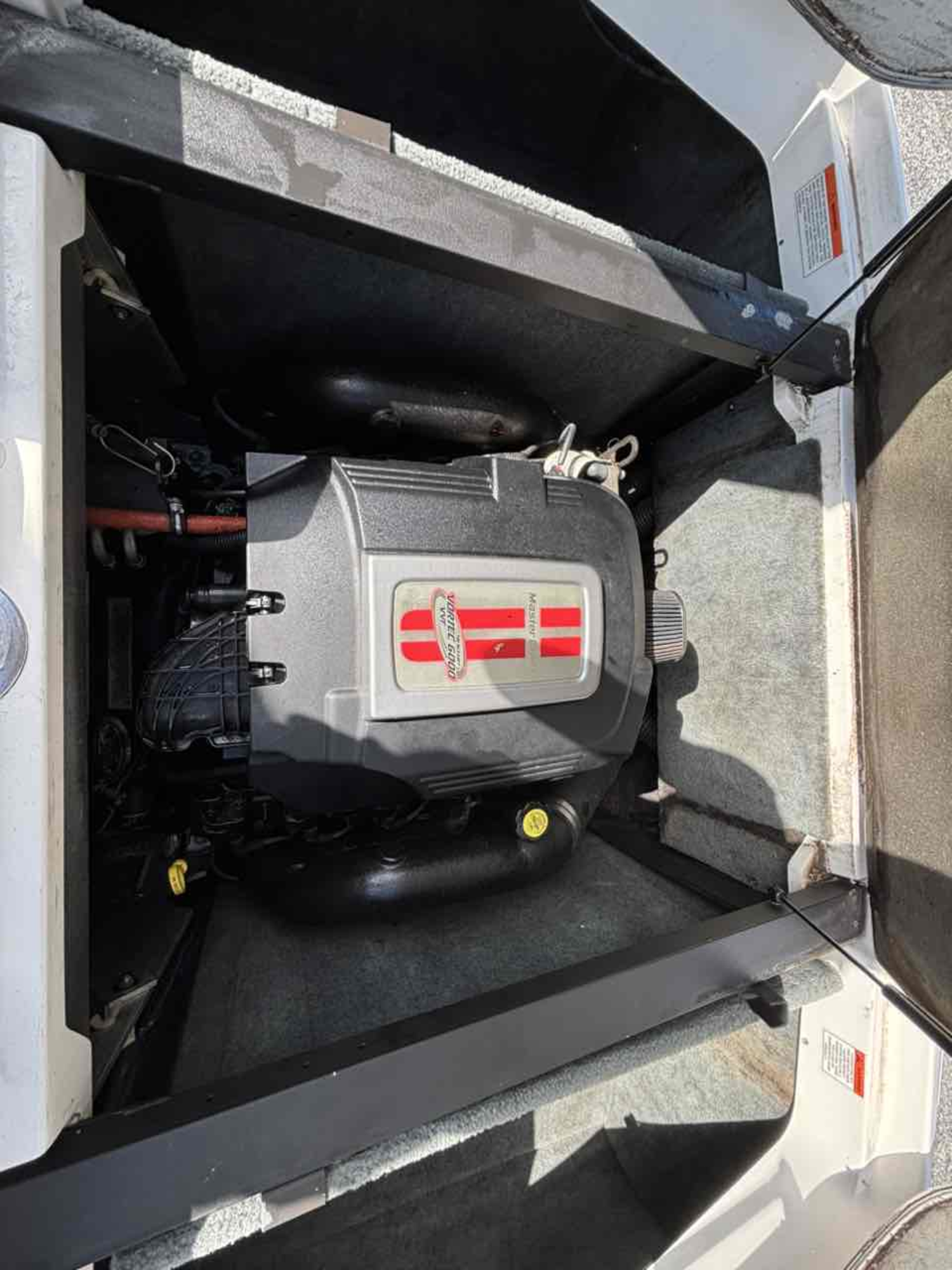 2008 Mastercraft X-45