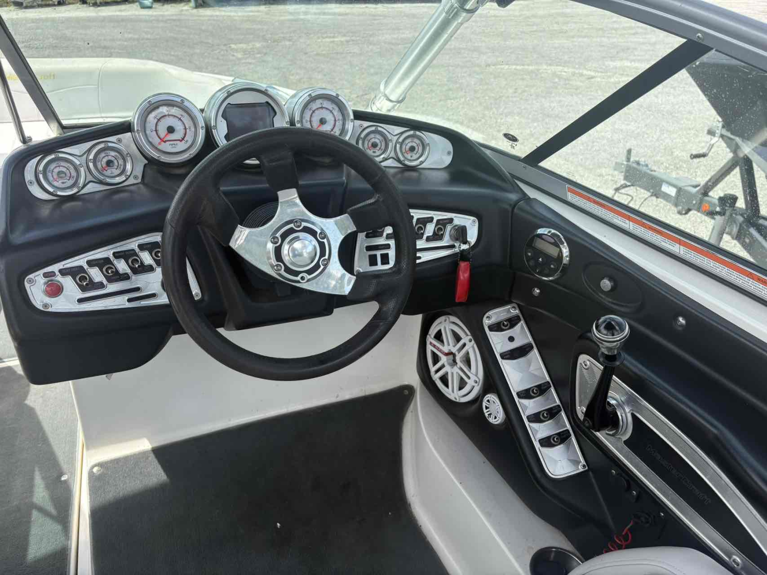 2008 Mastercraft X-45