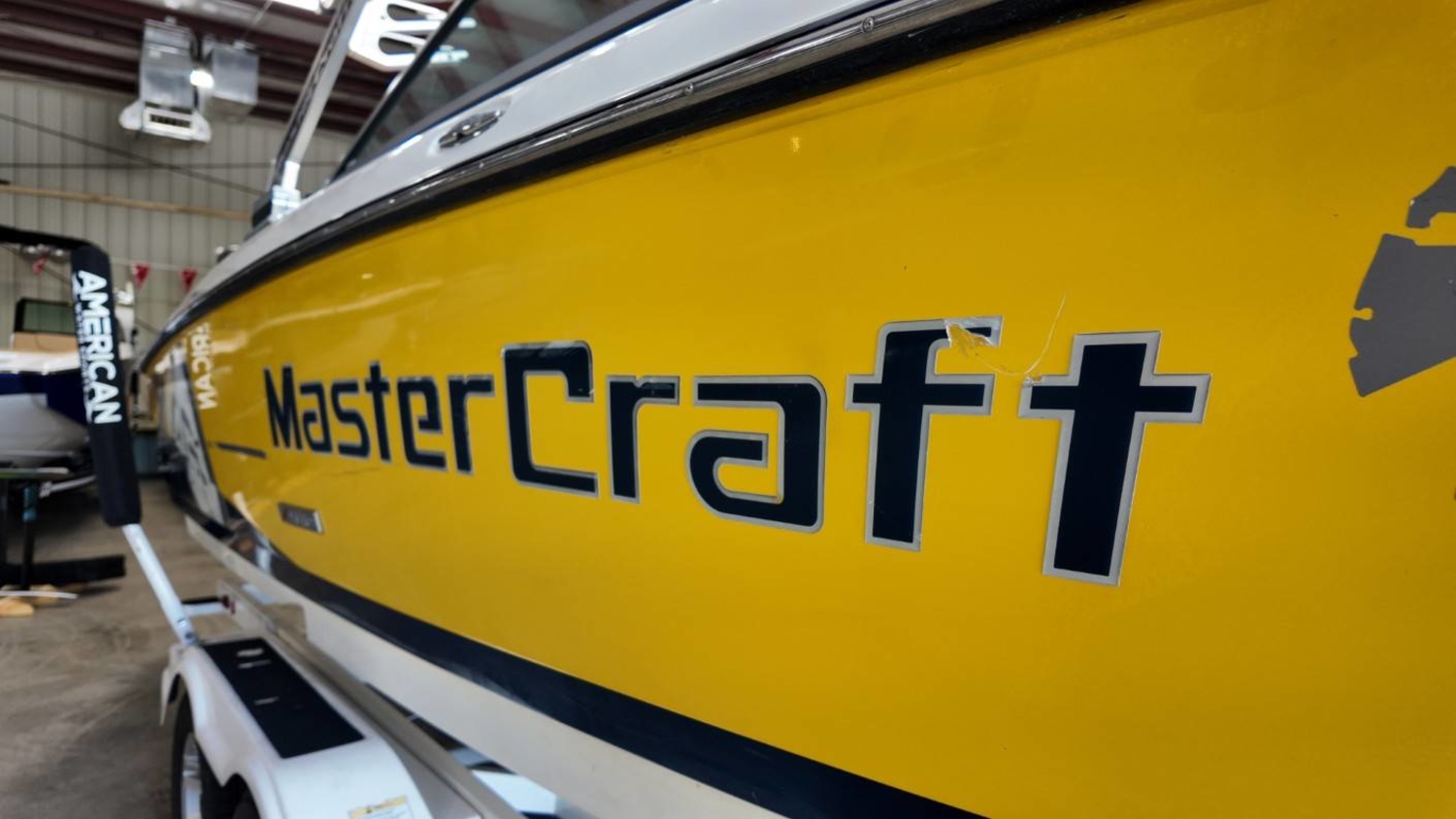 2008 Mastercraft X-45