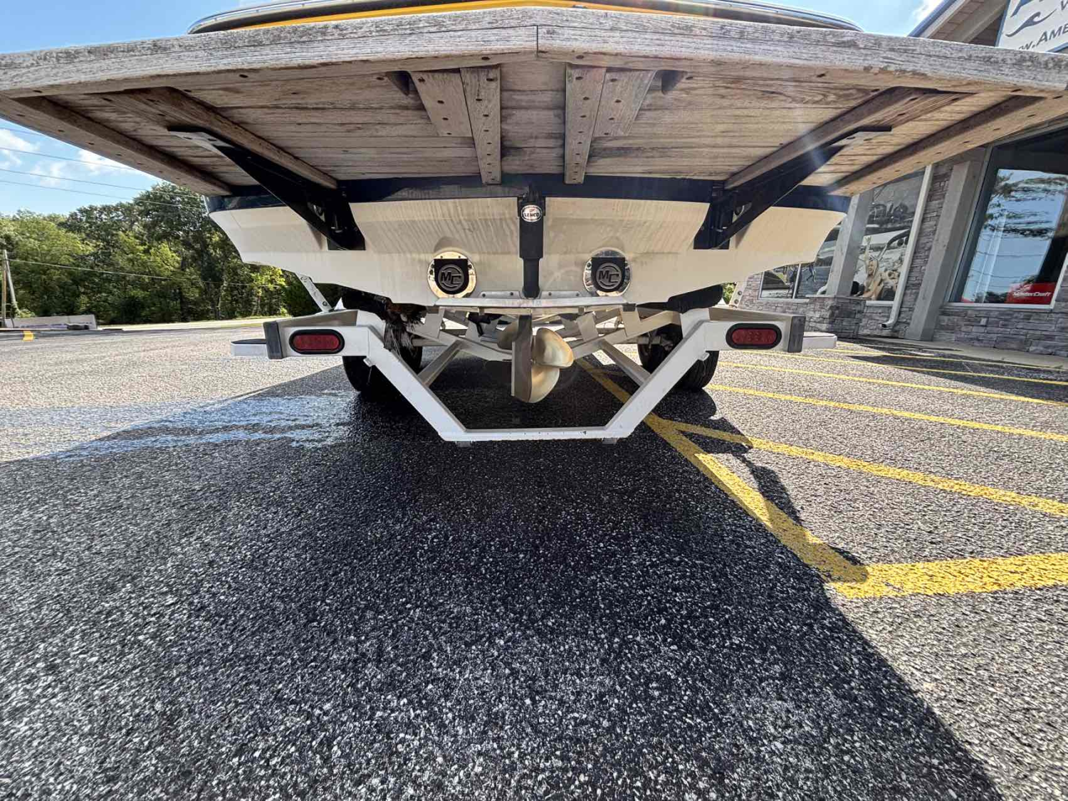 2008 Mastercraft X-45