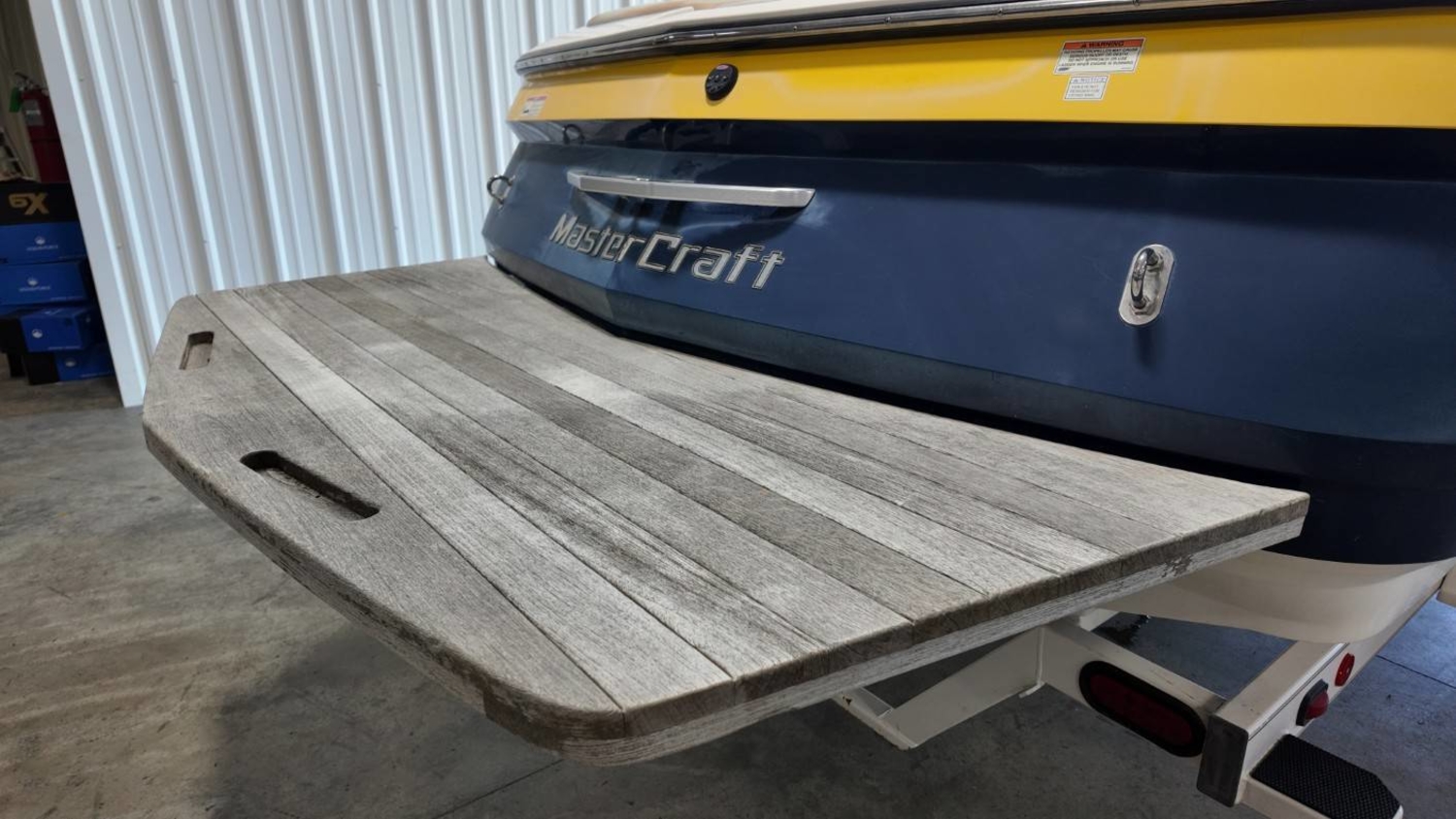 2008 Mastercraft X-45