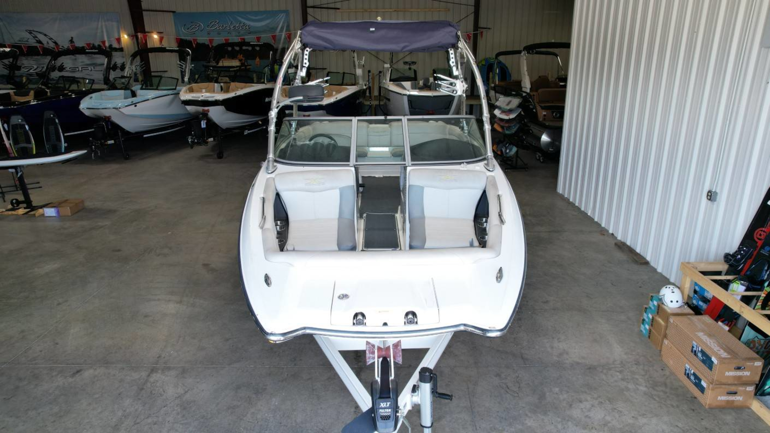 2008 Mastercraft X-45