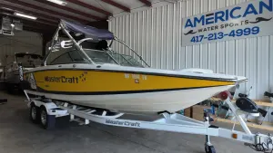 2008 Mastercraft Boats X45 for sale in Shell Knob, Missouri