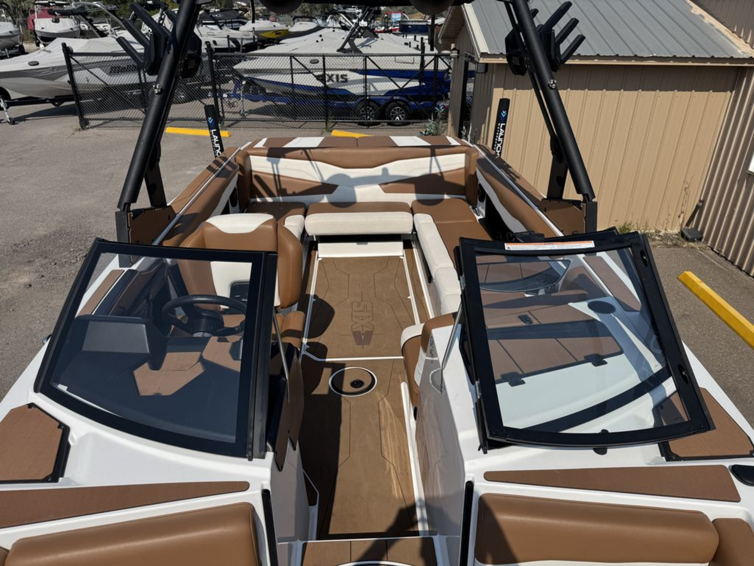 2025 Axis Boats T235 for sale in Kalispell, Montana