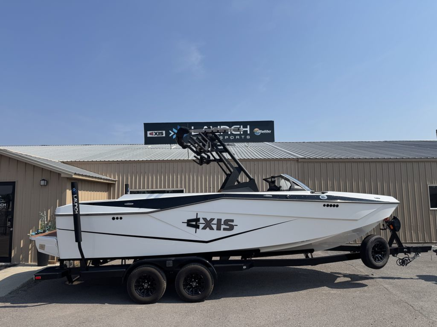 2025 Axis Boats T235 for sale in Kalispell, Montana