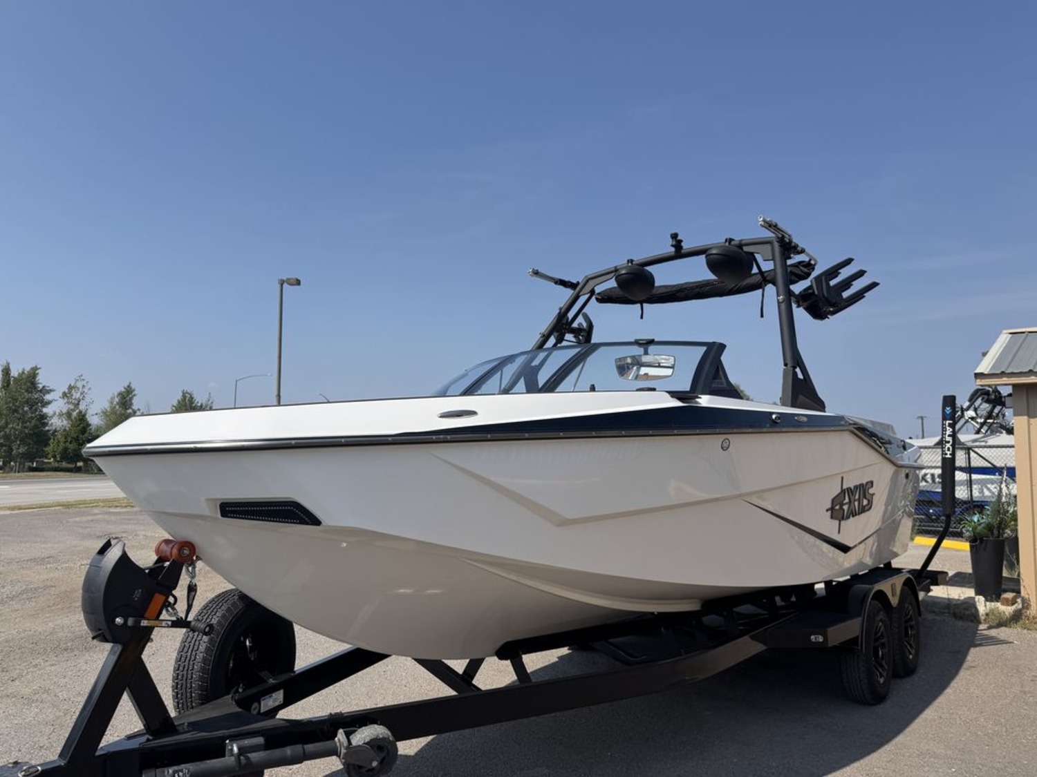 2025 Axis Boats T235 for sale in Kalispell, Montana