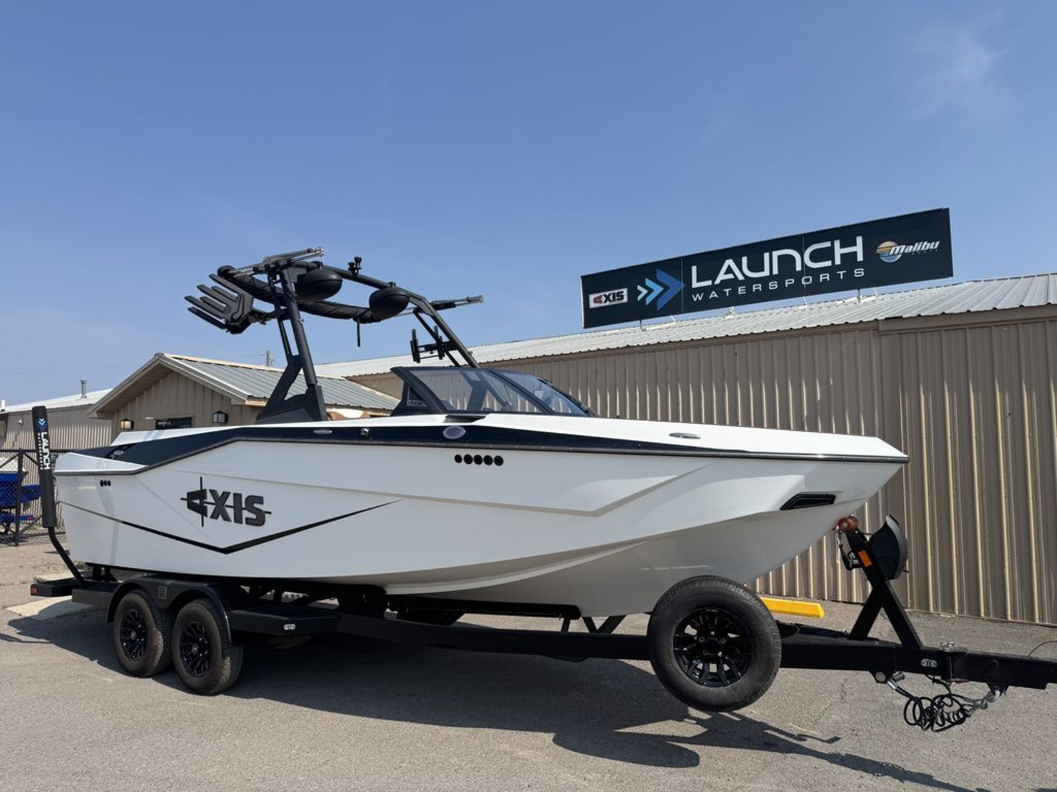 2025 Axis Boats T235 for sale in Kalispell, Montana