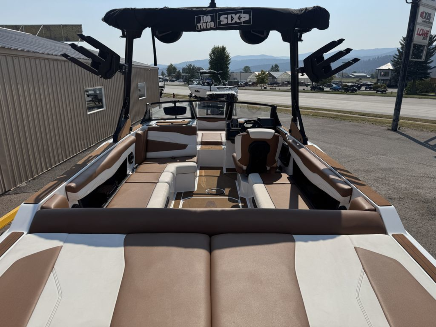 2025 Axis Boats T235 for sale in Kalispell, Montana