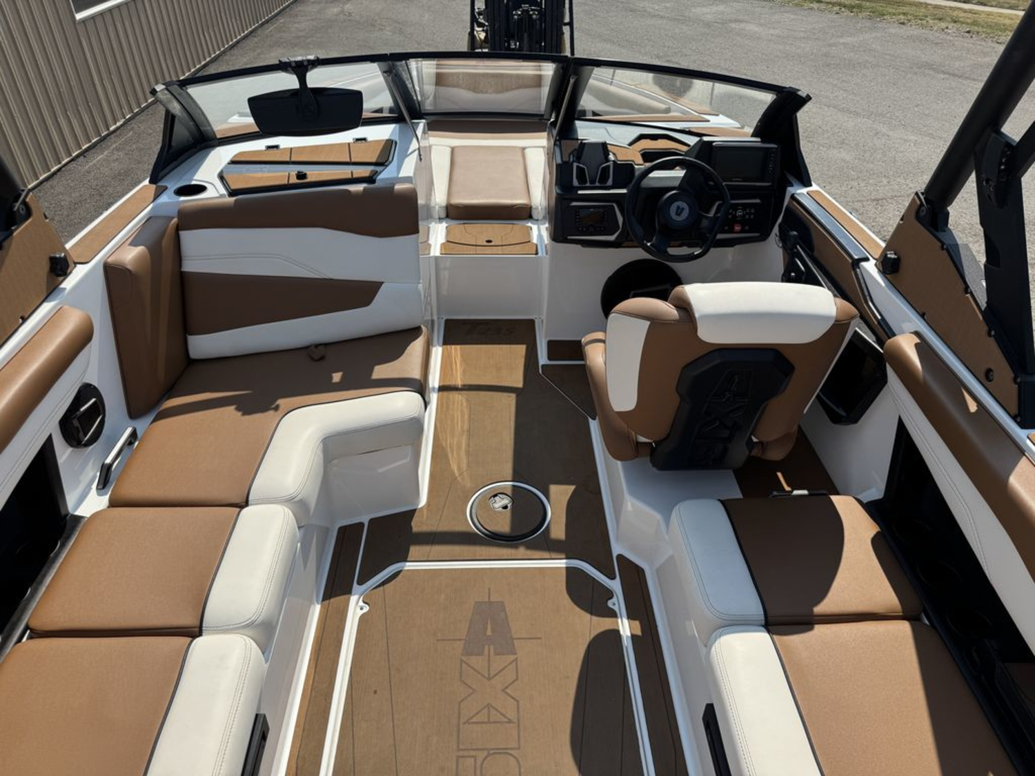 2025 Axis Boats T235 for sale in Kalispell, Montana