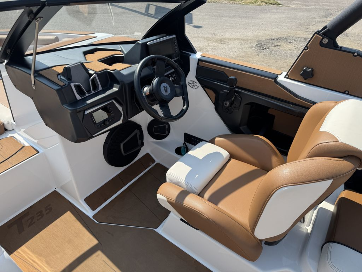 2025 Axis Boats T235 for sale in Kalispell, Montana