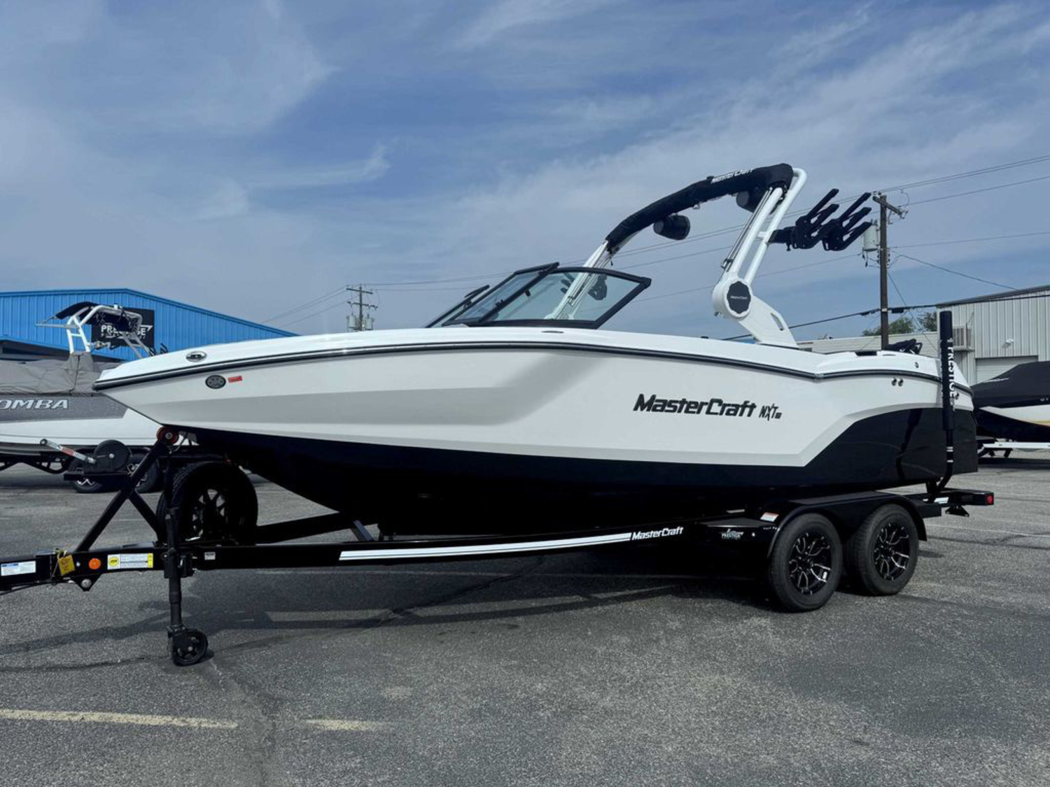 2026 Mastercraft NXT22