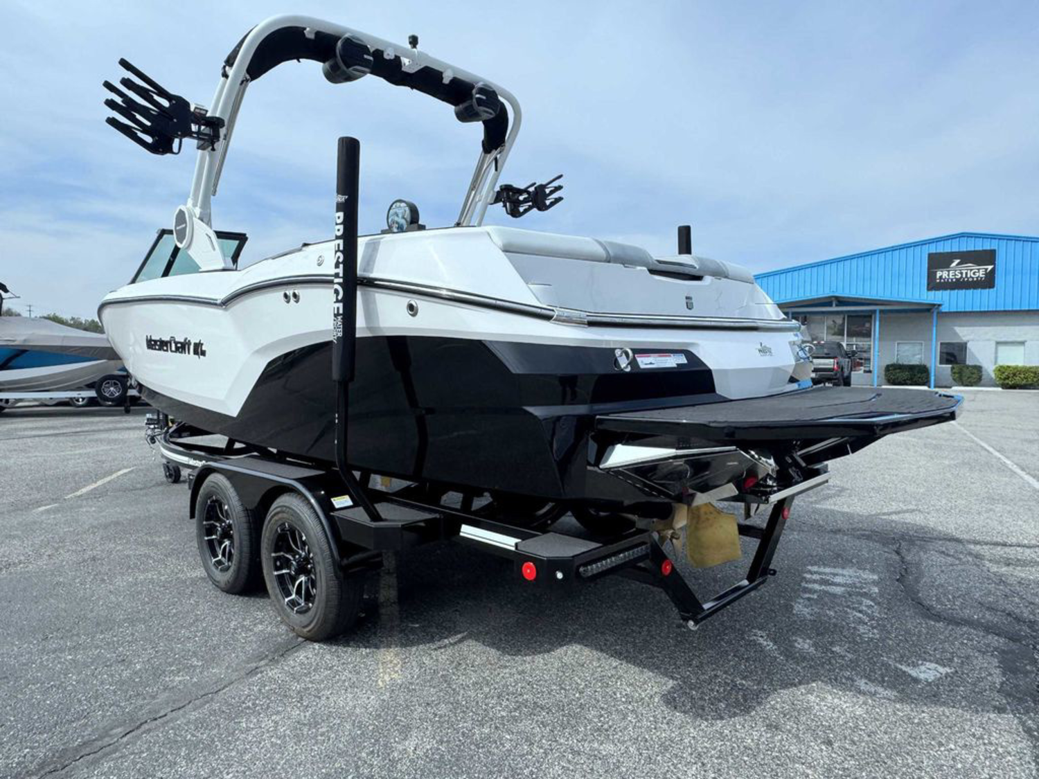 2026 Mastercraft NXT22