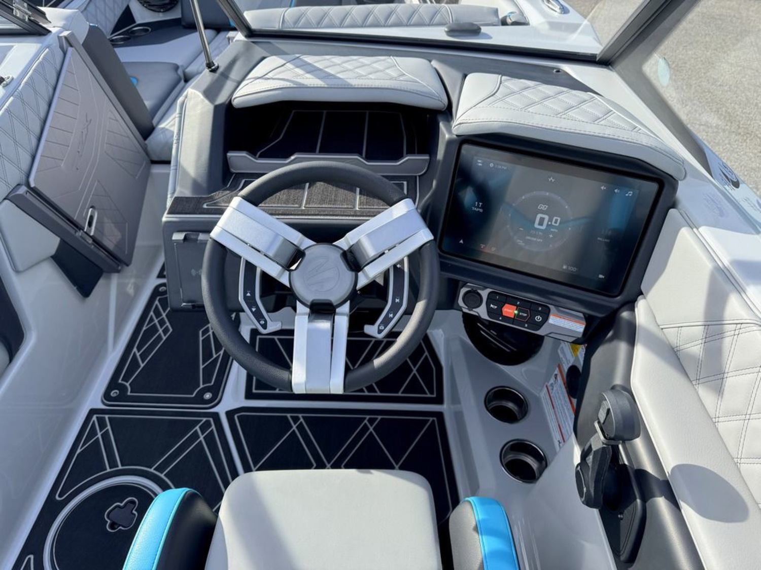 2025 Tige 22RZX