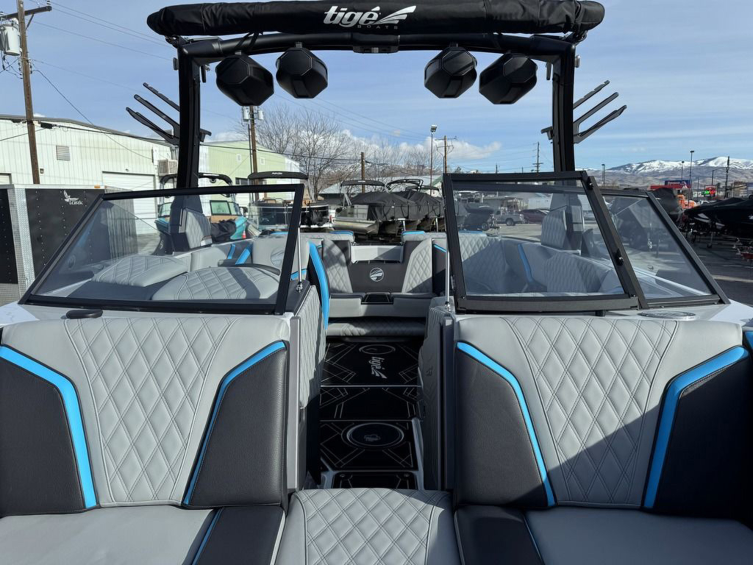 2025 Tige 22RZX