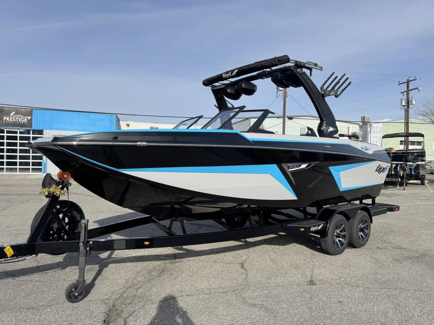 2025 Tige 22RZX