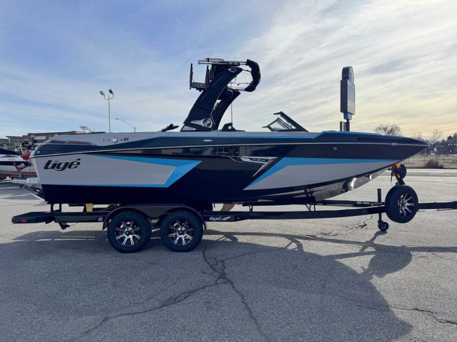 2025 Tige Boats 22RZX for sale in BOISE, Idaho