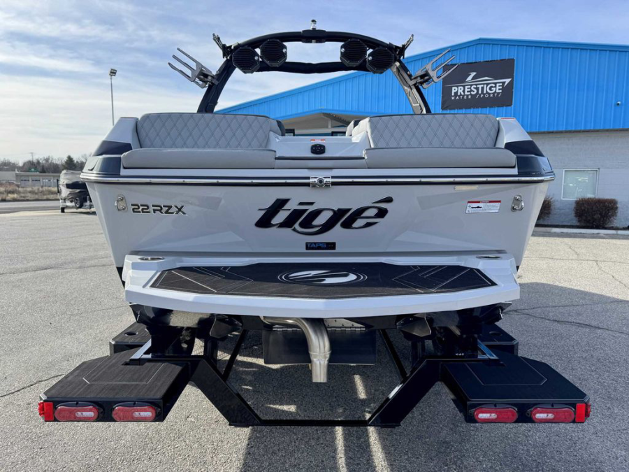 2025 Tige Boats 22RZX for sale in BOISE, Idaho