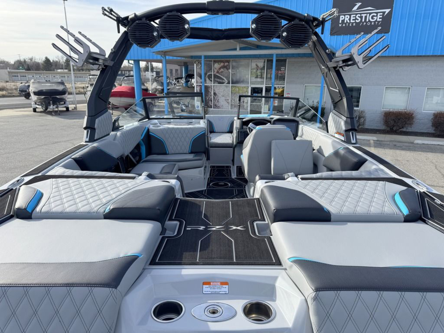 2025 Tige 22RZX