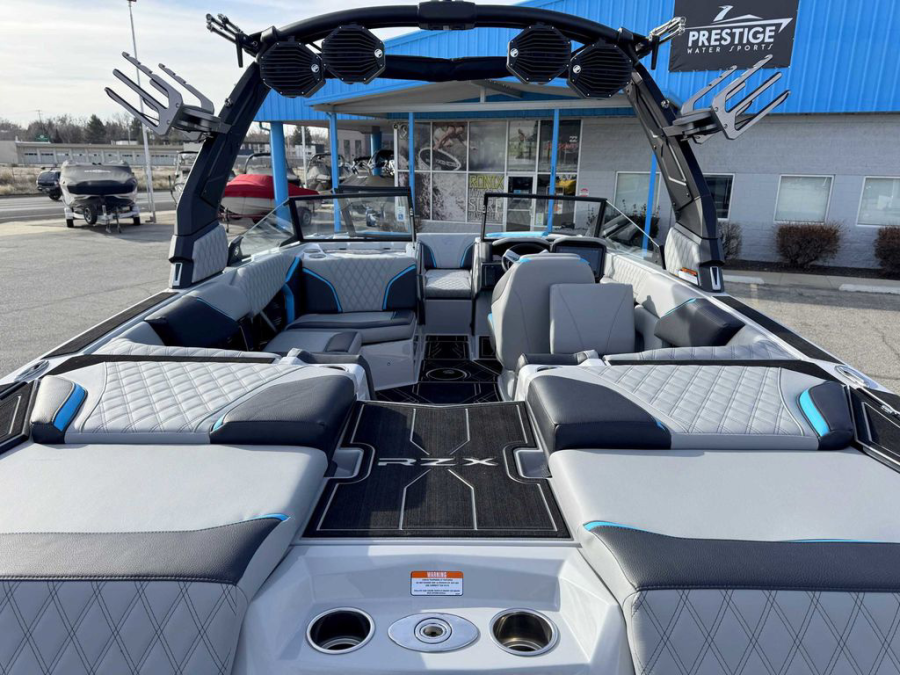2025 Tige Boats 22RZX for sale in BOISE, Idaho