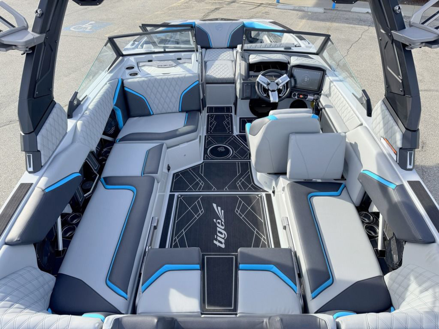 2025 Tige 22RZX