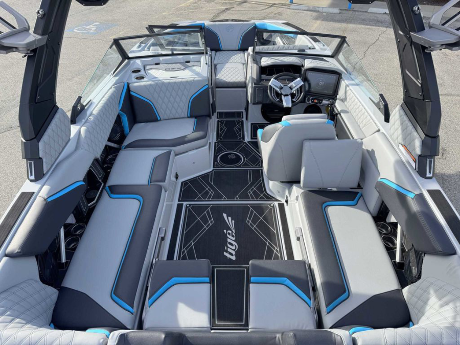 2025 Tige Boats 22RZX for sale in BOISE, Idaho