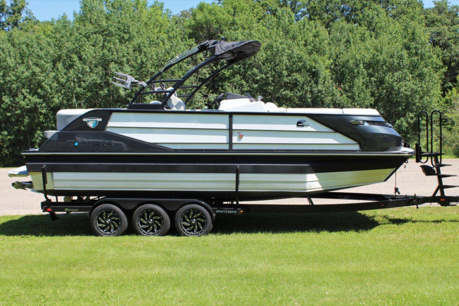 2022 Montara Boats Surf Boss 25 for sale in Alexandria, Minnesota