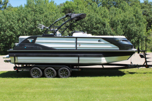 2022 Montara Boats Surf Boss 25 for sale in Alexandria, Minnesota